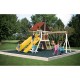 Swing Kingdom SK-12 Mountain Climber Vinyl Swing Set - 4 Color Options - sk12-mountain-climber-ayr.jpg